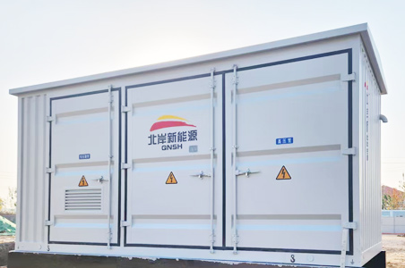 芜湖预制舱式智能化变电站